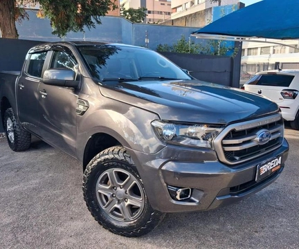Ford Ranger 2022 Cinza — foto 1 de 3