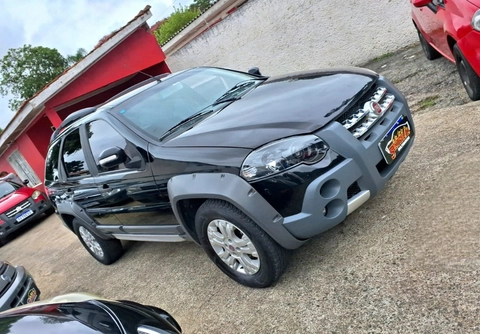 Fiat Palio 2010 Preto — foto 1 de 3