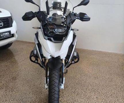 BMW R 1200 GS 2015 Branco — foto 1 de 3