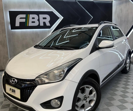 Hyundai HB20X 2015 Branco — foto 1 de 3