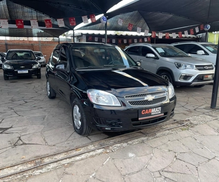 Chevrolet Celta 2015 Preto — foto 1 de 3