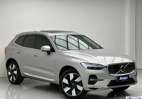 Volvo XC60 2024 Prata — foto 1 de 3