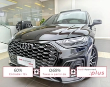 imagem de SPB. S-Line Black 2.0 TFSI Qua.S-Tron