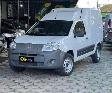 Fiat Fiorino 2021 Branco — foto 1 de 3