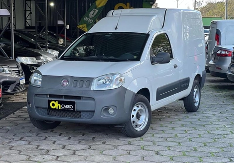 Fiat Fiorino 2021 Branco — foto 1 de 3