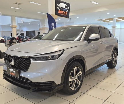 Honda HR-V 2024 Prata — foto 1 de 3