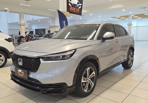 Honda HR-V 2024 Prata — foto 1 de 3