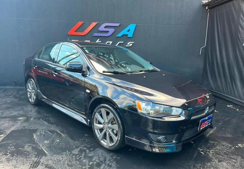 Mitsubishi Lancer 2.0 16V 160cv Aut. 2014 Preto — foto 1 de 3