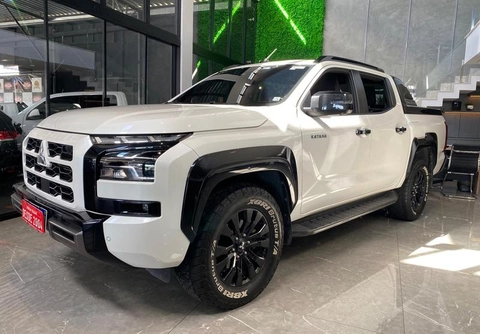 Mitsubishi Triton 2026 Branco — foto 1 de 3