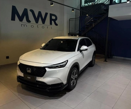 Honda HR-V 2024 Branco — foto 1 de 3