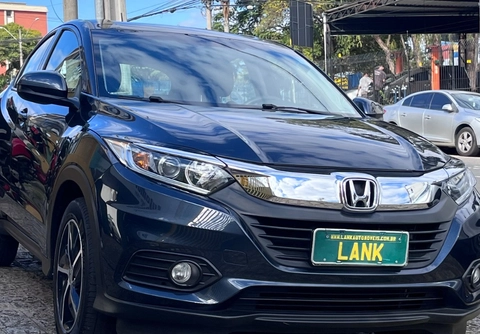 Honda HR-V 2019 Azul — foto 1 de 3