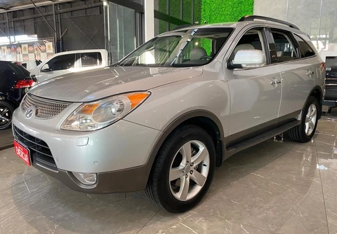 Hyundai Veracruz GLS 3.8 4WD Aut. 2011 Prata — foto 1 de 3