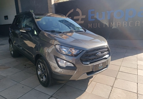 Ford EcoSport 2020 Cinza — foto 1 de 3