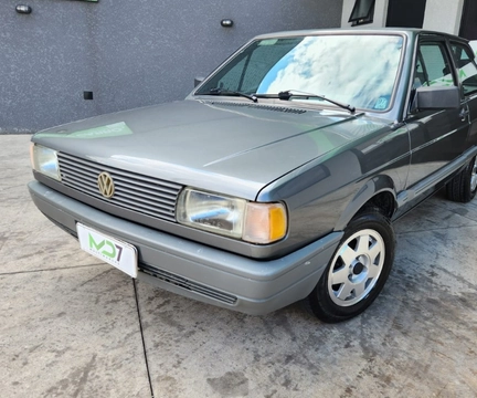 Volkswagen Voyage GL/ Special 1.6/ 1.8 1994 Cinza — foto 1 de 3