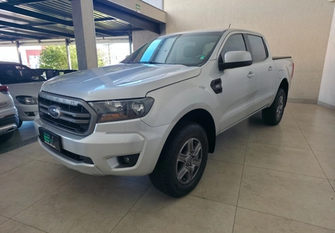 Ford Ranger 2022 Prata — foto 1 de 3
