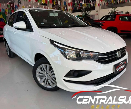 Fiat Cronos DRIVE 1.0 6V Flex 2025 Branco — foto 1 de 3
