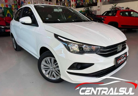 Fiat Cronos DRIVE 1.0 6V Flex 2025 Branco — foto 1 de 3