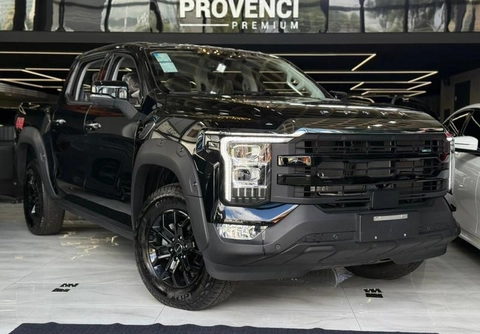 Foton TUNLAND 2026 Preto — foto 1 de 3