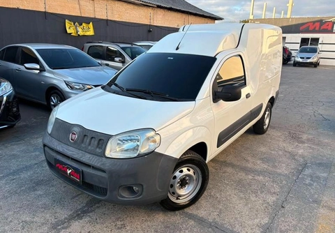 Fiat Fiorino 2021 Branco — foto 1 de 3
