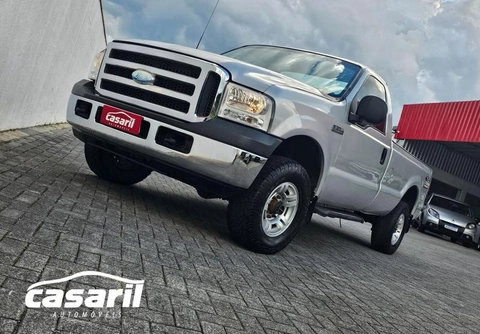 Ford F-250 2011 Prata — foto 1 de 3