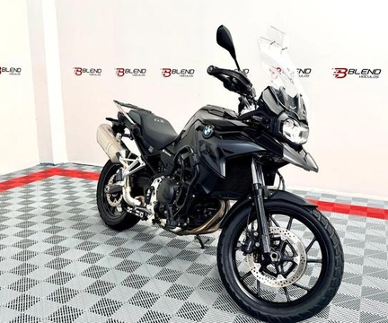 Bmw F 800 GS 895cc 2025 Preto — foto 1 de 3