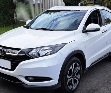 Honda HR-V 2017 Branco — foto 1 de 3