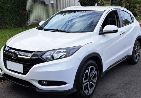 Honda HR-V 2017 Branco — foto 1 de 3