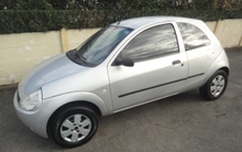 imagem de GL 1.0i Zetec Rocam