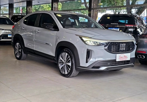 Fiat Fastback 2025 Cinza — foto 1 de 3