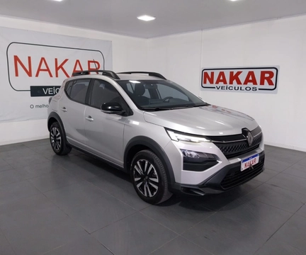 Renault Kardian 2025 Prata — foto 1 de 3
