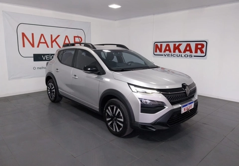 Renault Kardian 2025 Prata — foto 1 de 3