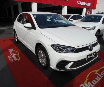 Volkswagen Polo 2026 Branco — foto 1 de 3