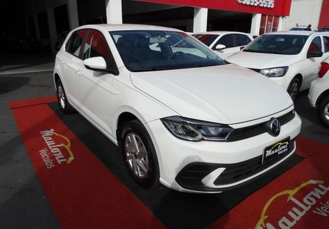 Volkswagen Polo 2026 Branco — foto 1 de 3