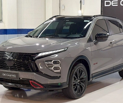 Mitsubishi Eclipse 2026 Cinza — foto 1 de 3