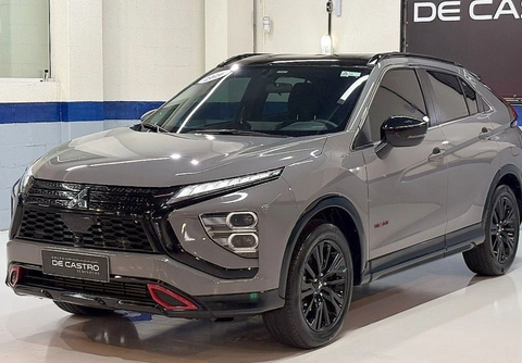 Mitsubishi Eclipse 2026 Cinza — foto 1 de 3