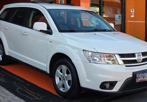 Fiat Freemont 2012 Branco — foto 1 de 3
