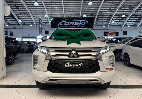 Mitsubishi Pajero 2022 Branco — foto 1 de 3