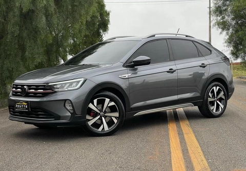 Volkswagen Nivus 2024 Cinza — foto 1 de 3