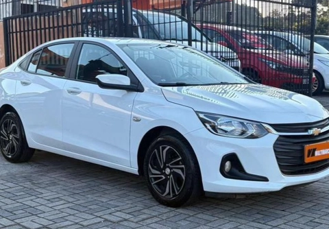 Chevrolet Onix 2025 Branco — foto 1 de 3