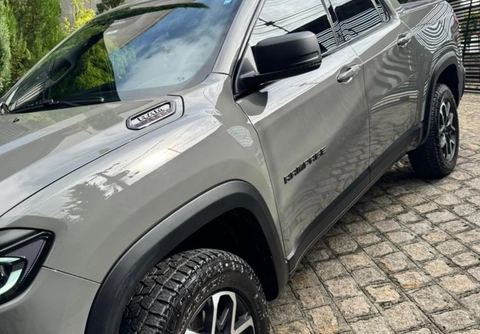 Ram Rampage 2024 Cinza — foto 1 de 3
