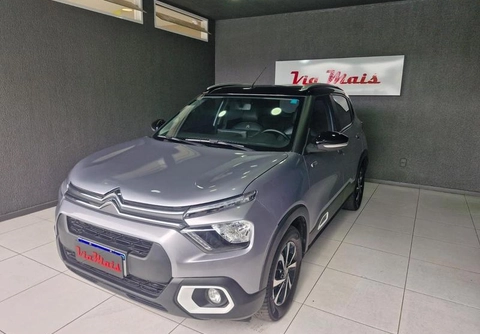 Citroën C3 2023 Prata — foto 1 de 3