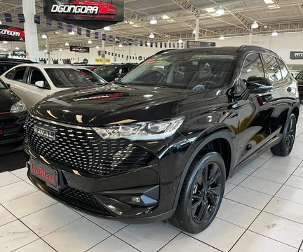 Gwm Haval H6 2 1.5 (Hibrido) 2024 Preto — foto 1 de 3