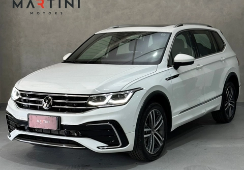 Volkswagen Tiguan 2025 Branco — foto 1 de 3
