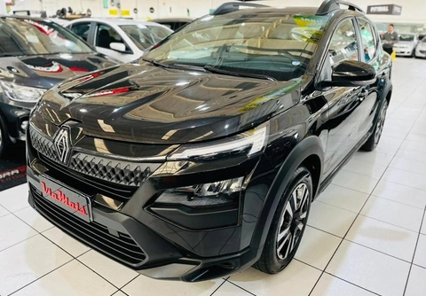 Renault Kardian 2025 Preto — foto 1 de 3