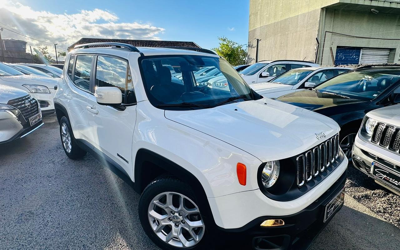 Jeep Renegade Sport 1.8 4x2 Flex 16V Aut. na cor Branco em Pinhais / PR - 1950455