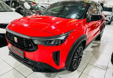Fiat Pulse 2024 Vermelho — foto 1 de 3