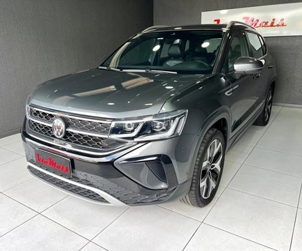Volkswagen Taos 2024 Cinza — foto 1 de 3