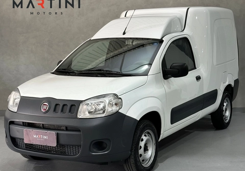 Fiat Fiorino 2021 Branco — foto 1 de 3