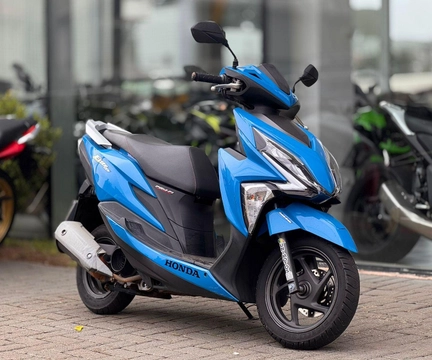 Honda ELITE 125 2019 Azul — foto 1 de 3