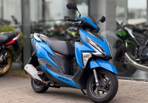 Honda ELITE 125 2019 Azul — foto 1 de 3